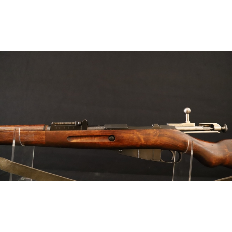 Mosin Nagant M39