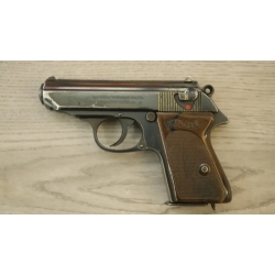 Pistolet Walther PPK n° 199472